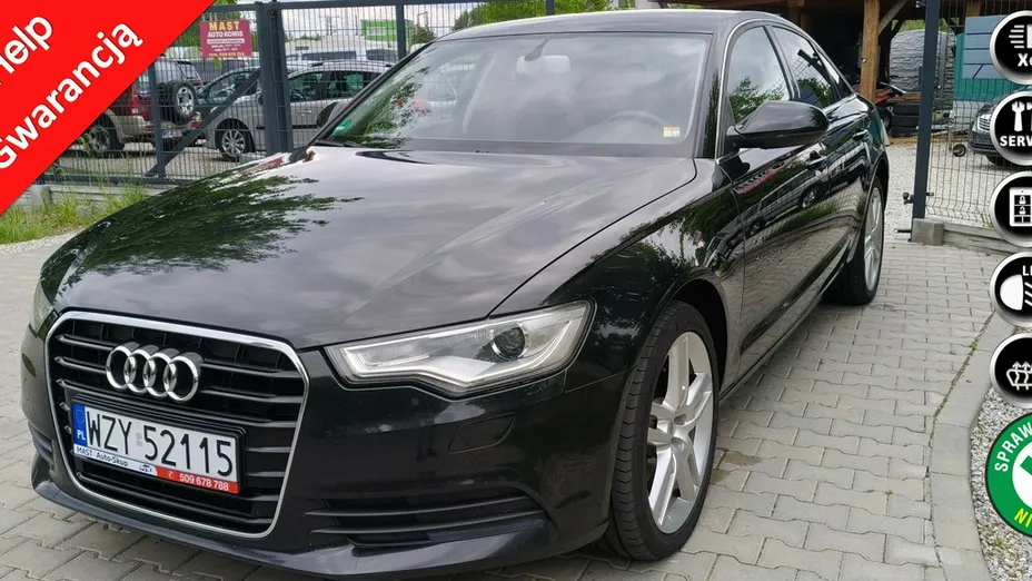 AUDI A6 -