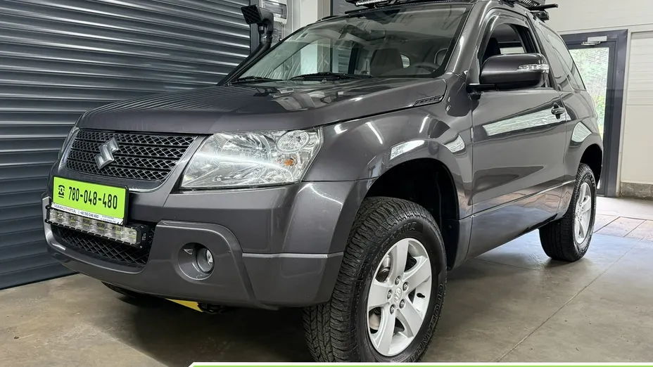 SUZUKI Grand Vitara -