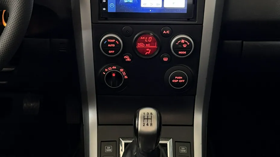 SUZUKI Grand Vitara -