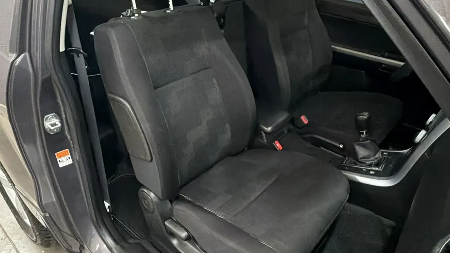 SUZUKI Grand Vitara -