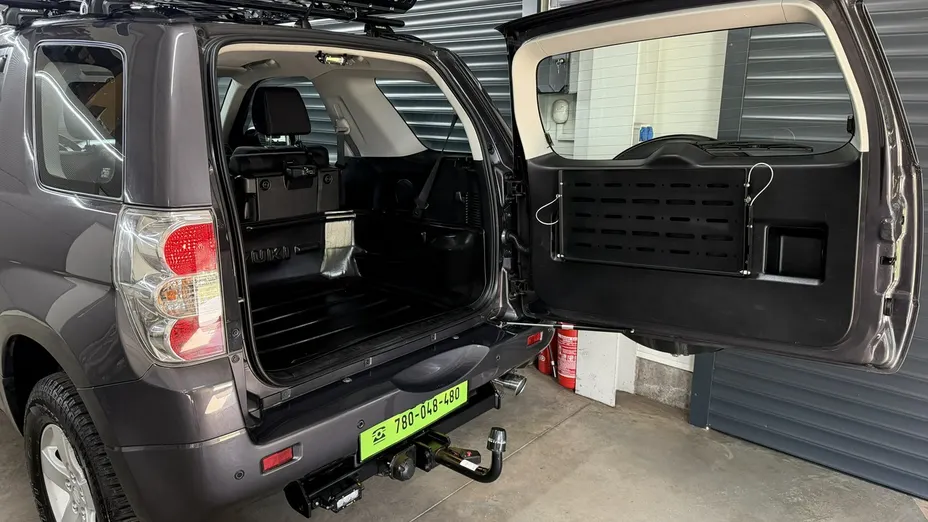 SUZUKI Grand Vitara -