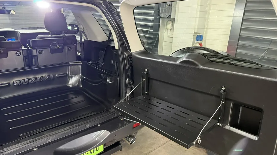 SUZUKI Grand Vitara -