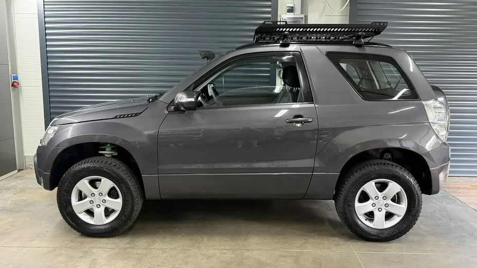 SUZUKI Grand Vitara -
