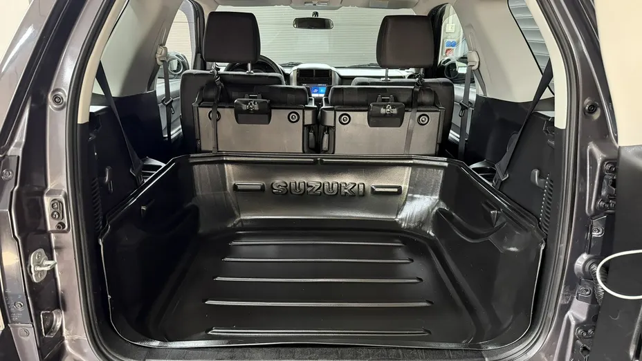 SUZUKI Grand Vitara -