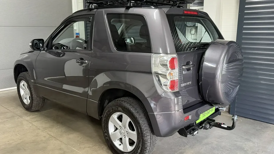 SUZUKI Grand Vitara -