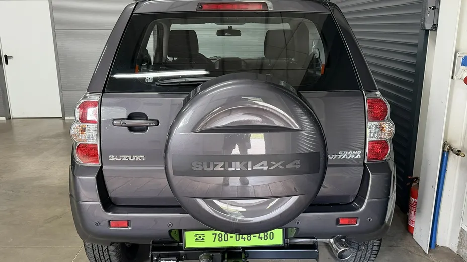 SUZUKI Grand Vitara -