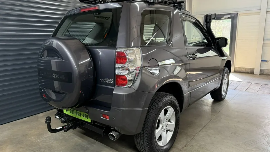 SUZUKI Grand Vitara -