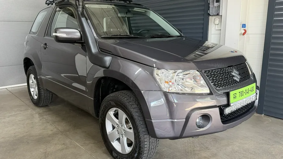 SUZUKI Grand Vitara -