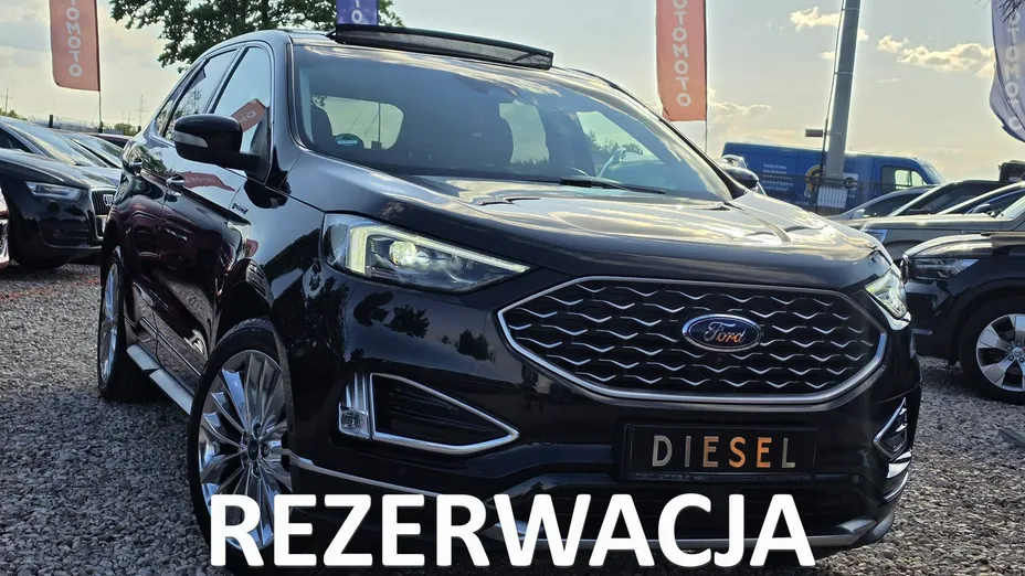 FORD Edge -