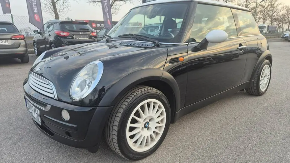 MINI One -