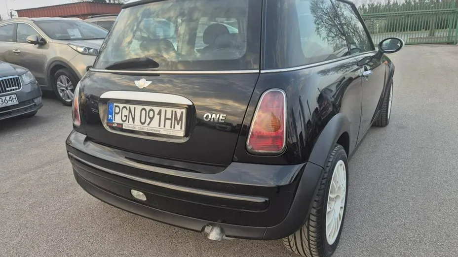 MINI One -