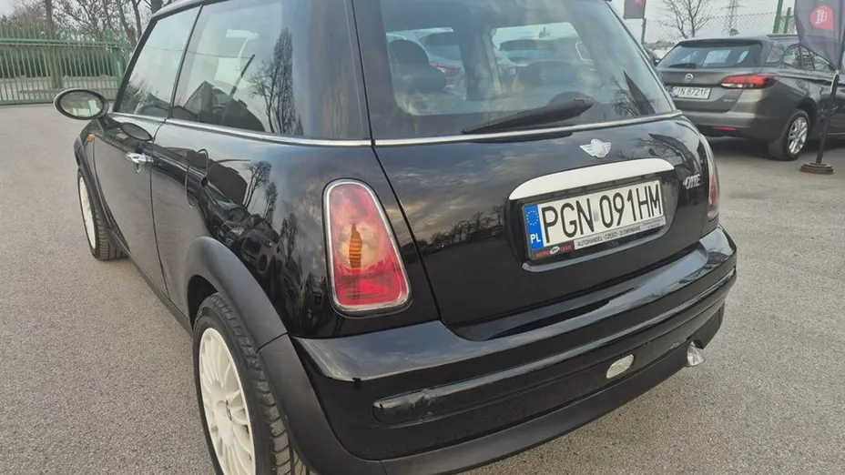 MINI One -
