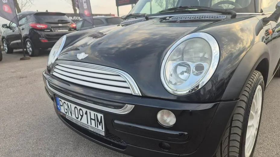 MINI One -