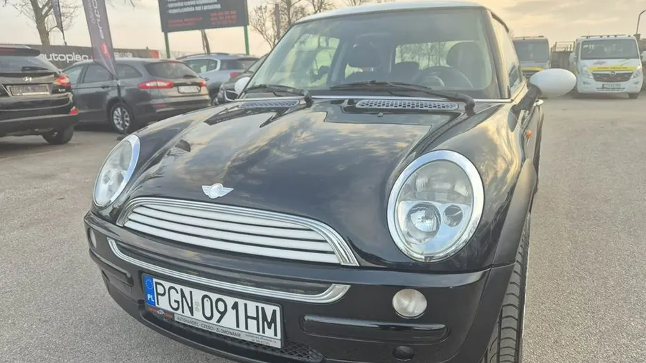 MINI One -