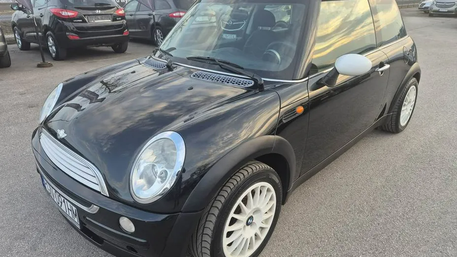 MINI One -