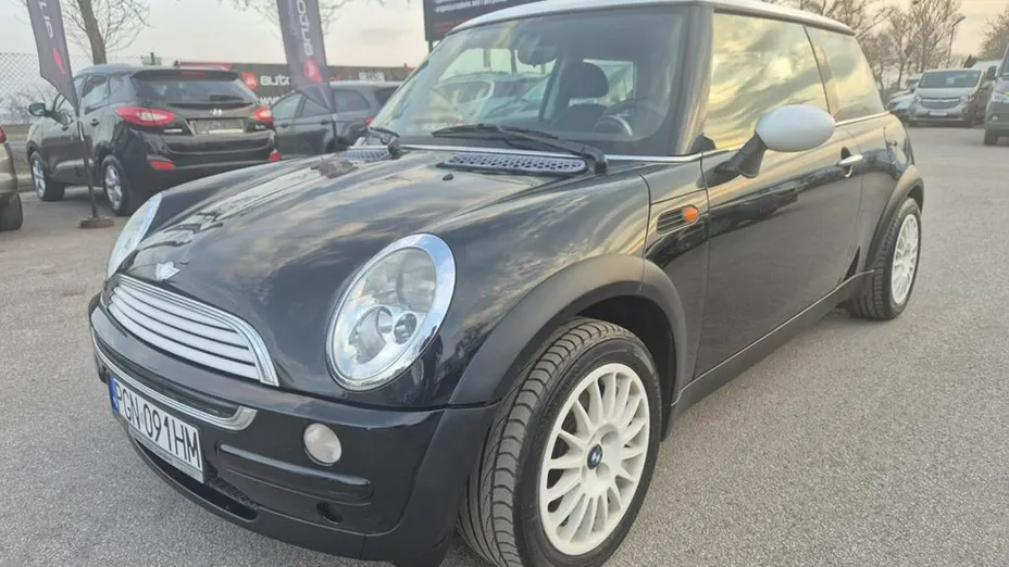 MINI One -