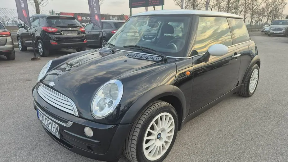 MINI One -