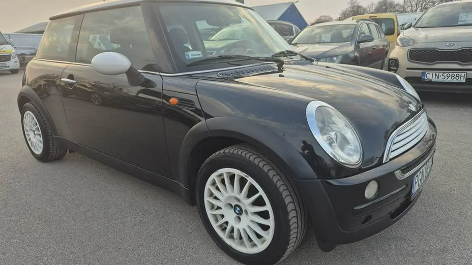 MINI One -