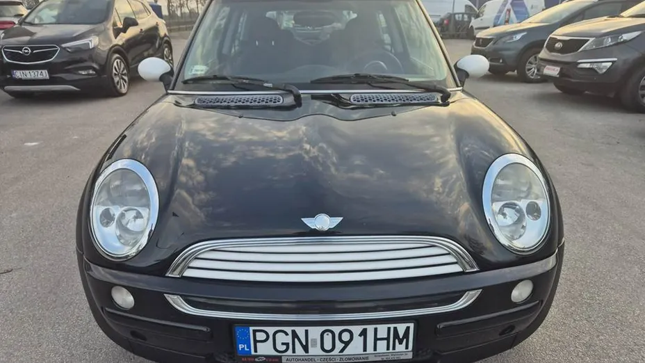 MINI One -
