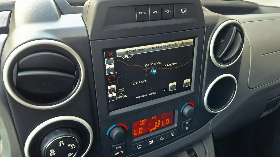 CITROEN Berlingo -