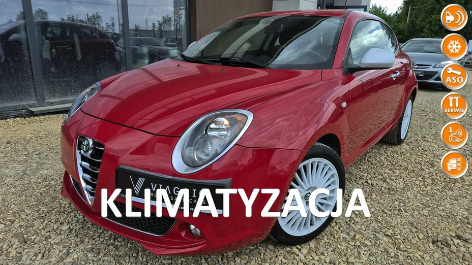 ALFA ROMEO MiTo -