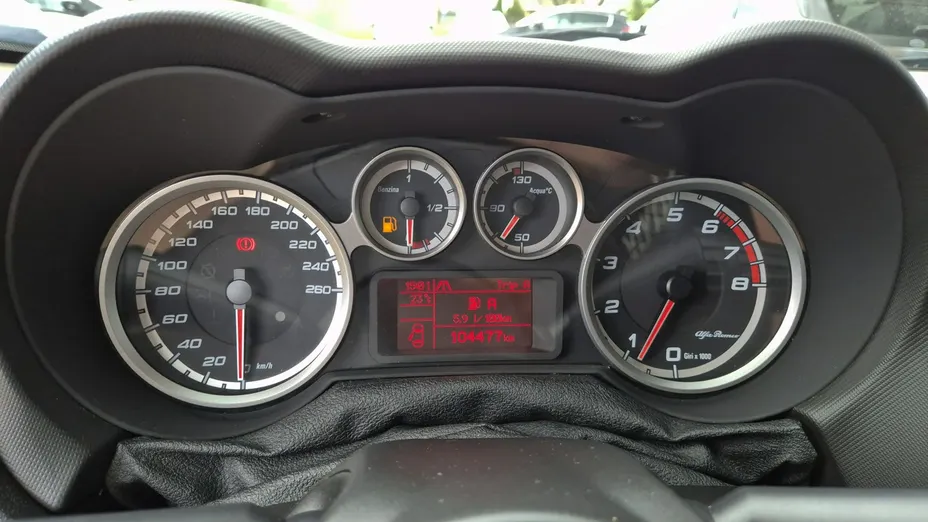 ALFA ROMEO MiTo -