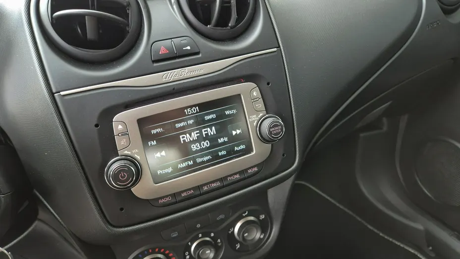 ALFA ROMEO MiTo -