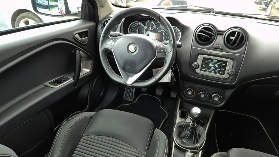 ALFA ROMEO MiTo -