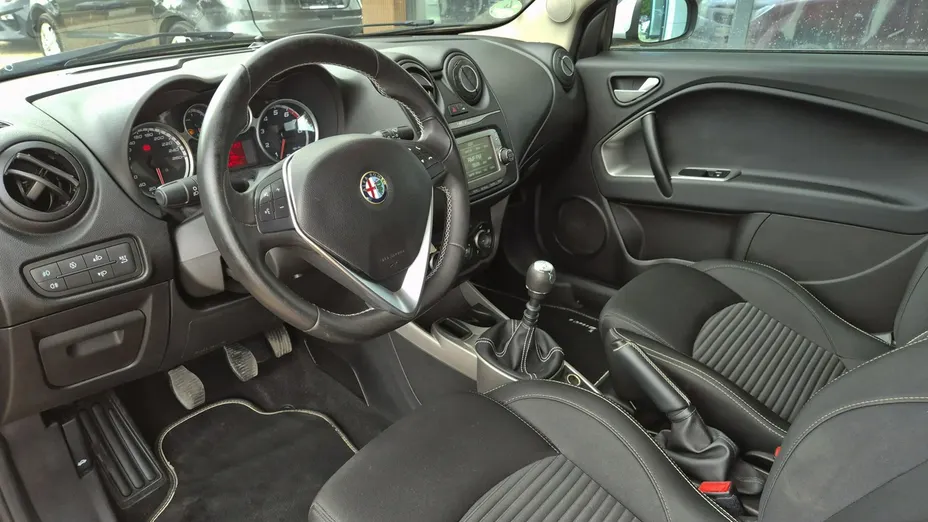 ALFA ROMEO MiTo -
