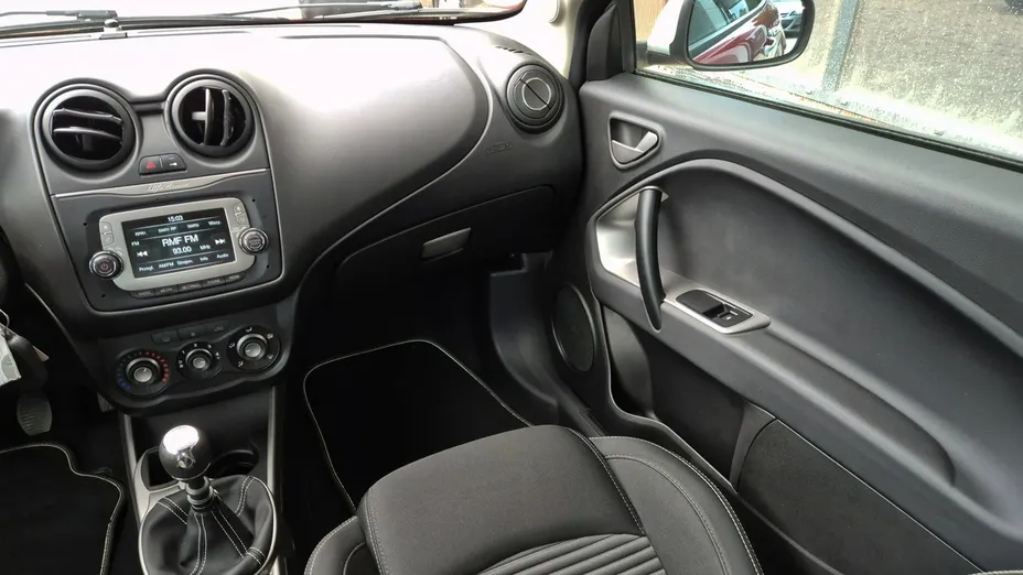 ALFA ROMEO MiTo -