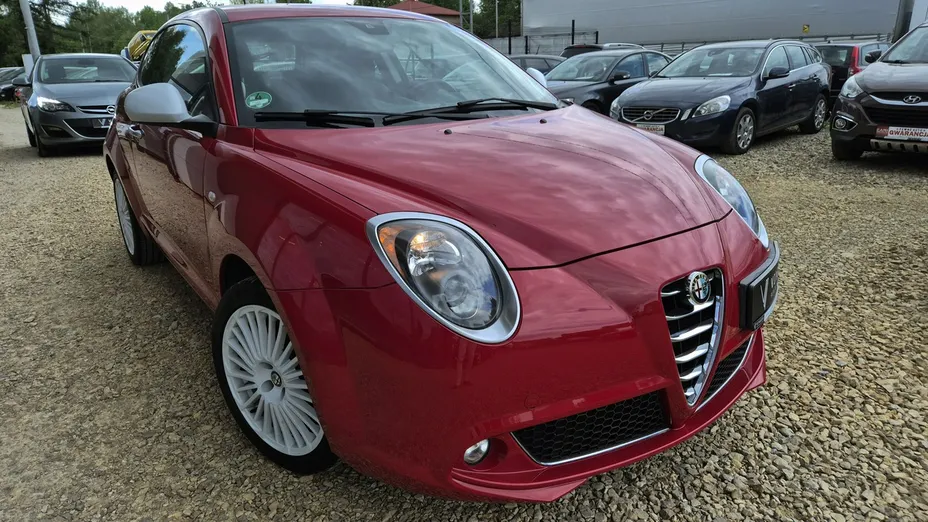 ALFA ROMEO MiTo -