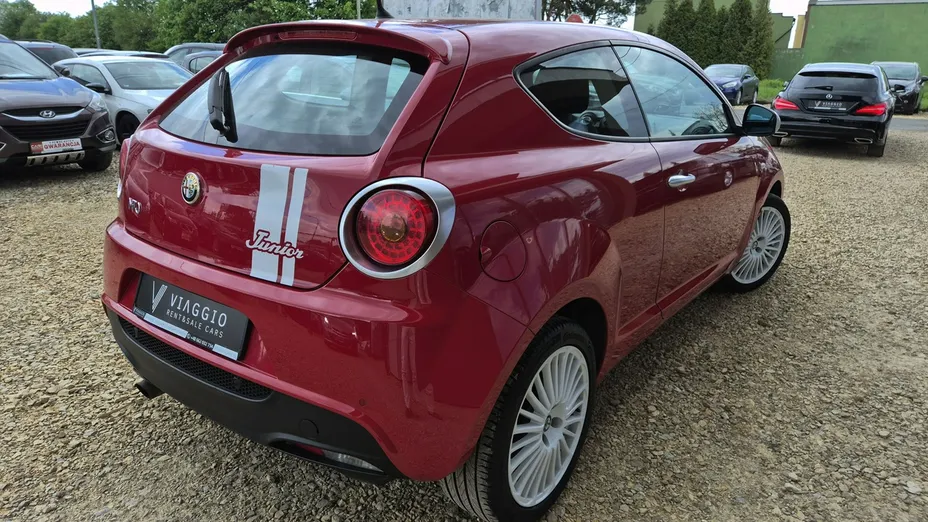 ALFA ROMEO MiTo -