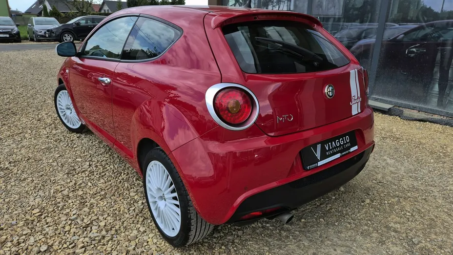 ALFA ROMEO MiTo -