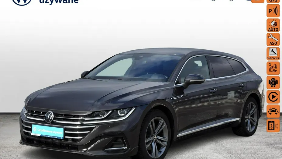 VOLKSWAGEN Arteon -