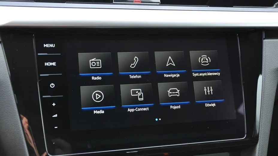 VOLKSWAGEN Arteon -