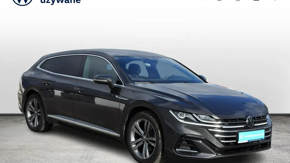 VOLKSWAGEN Arteon -