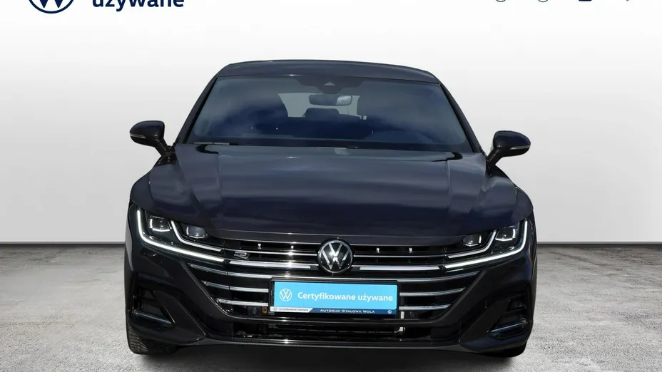 VOLKSWAGEN Arteon -