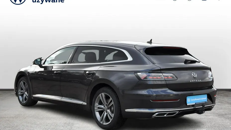 VOLKSWAGEN Arteon -