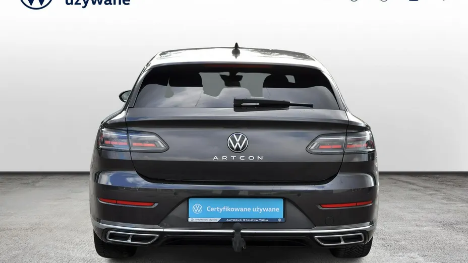 VOLKSWAGEN Arteon -