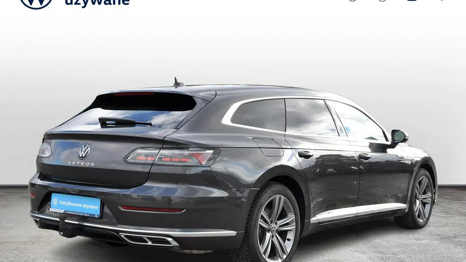 VOLKSWAGEN Arteon -