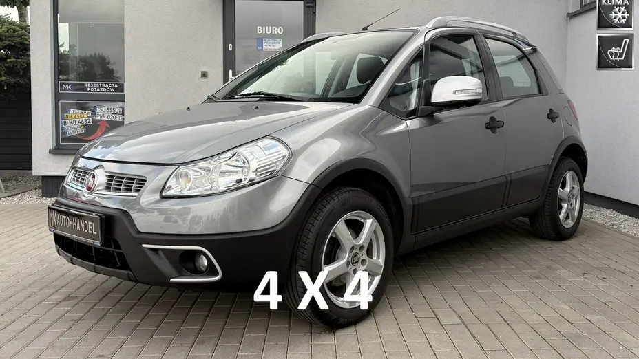 FIAT Sedici -