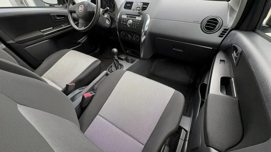FIAT Sedici -