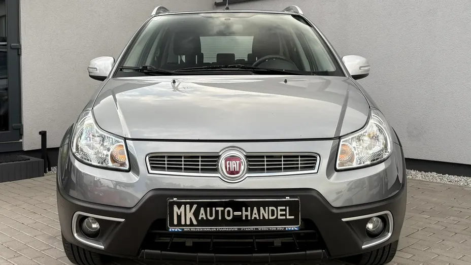 FIAT Sedici -