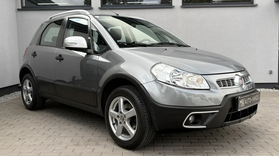 FIAT Sedici -