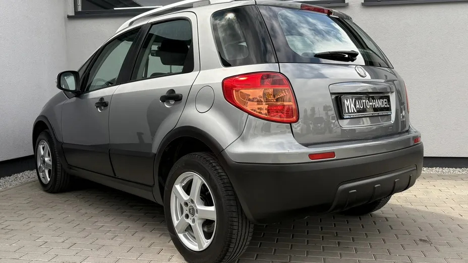 FIAT Sedici -