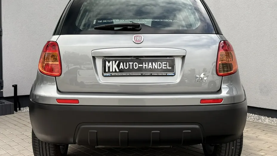 FIAT Sedici -
