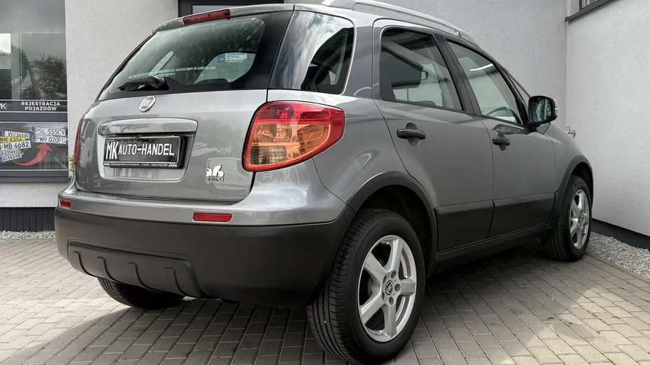 FIAT Sedici -
