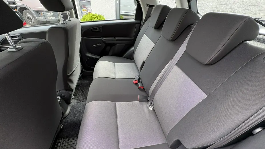 FIAT Sedici -