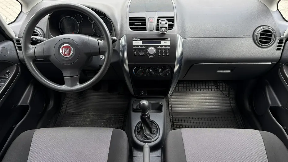 FIAT Sedici -