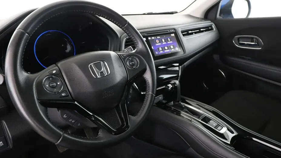 HONDA HR-V -